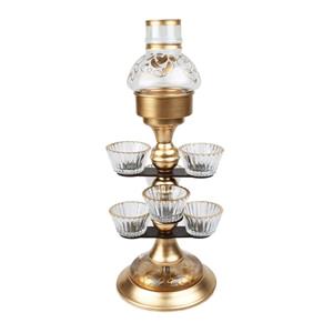 مجموعه ظروف هفت سین 7 پارچه مدل درختی