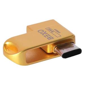 فلش مموری بکسو مدل B-402-32GB-OTG ظرفیت 32 گیگابایت