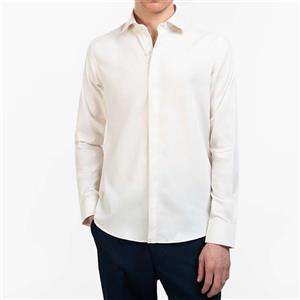 پیراهن آستین بلند یقه کراواتی مردانه ام کی مدل 1671