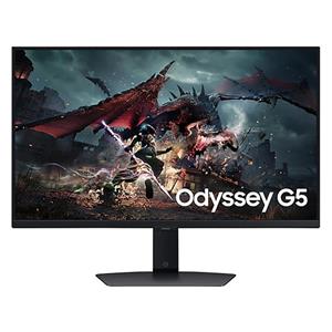مانیتور مخصوص بازی سامسونگ مدل LS27DG502EUXXU سایز 27 اینچ