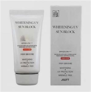 ضدآفتاب روشن کننده جیگات اصل