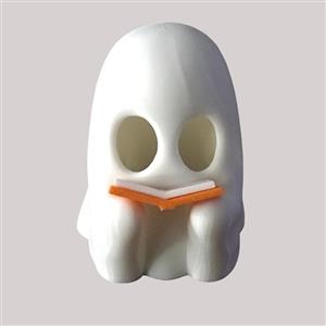 مجسمه مدل روح کتابخوان