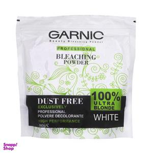 پودر دکلره گارنیک (Garnic) مدل W2442 وزن 500 گرم