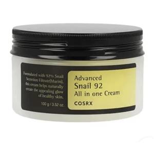 کرم چند منظوره  Cosrx با 92% روغن حلزون | اصل کره