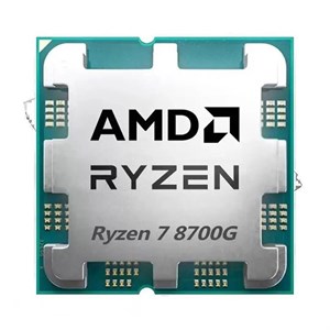 پردازنده ای ام دی AMD Ryzen 7 8700G TRAY
