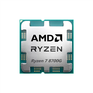 پردازنده ای ام دی AMD Ryzen 7 8700G TRAY