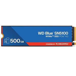 اس اس دی اینترنال وسترن دیجیتال مدل  Blue SN5100 M.2 2280 NVMe 500GB