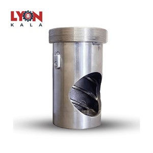 گلویی استیل چرخ گوشت الکتروکار 32