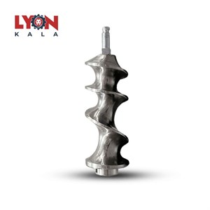 روده استیل چرخ گوشت 32 الکتروکار