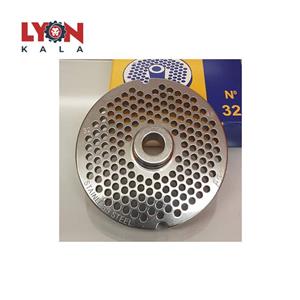 شبکه چرخ گوشت سایز 32 برند فجر سوراخ 4.5