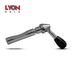 دسته ضامن عقب چرخ گوشت الکتروکار 32