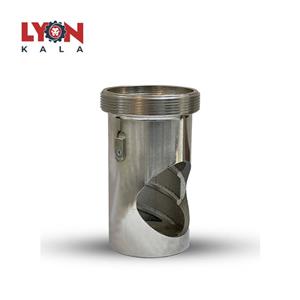 گلویی چرخ گوشت الکتروکار 32 ضامن جلو