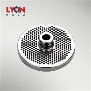 پنجره چرخ گوشت سایز 52 سوراخ 4.5 برند سالوادور چینی
