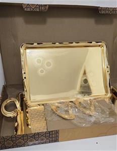 سینی پذیرایی رومانتیک هوم وارداتی