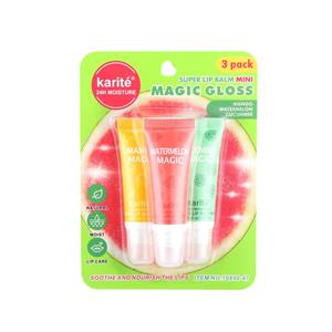 بالم لب وبراق کنندهMAGIC GLOSS پک ۳عددی وارداتی 