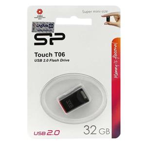 فلش مموری 32 گیگ سیلیکون پاور مدل Touch T06