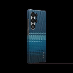 قاب گوشی پیتاکا مدل Tactile Woven مناسب Galaxy S25 Ultra