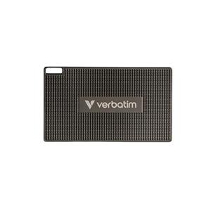 حافظه SSD اکسترنال ورباتیم مدل Metal Mini ظرفیت 512 گیگابایت