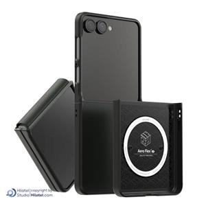 قاب گوشی آراری مدل Aero Flex M مناسب Galaxy Z Flip 7