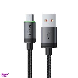 کابل شارژ 1 متری USB به microUSB مک دودو مدل CA-399