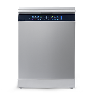 ماشین ظرفشویی 14 نفره ایکس ویژن مدل S160-W/S