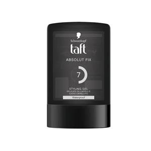 ژل حالت دهنده مو تافت مدل ABSOLUTE FIX شماره ۷ حجم ۳۰۰میل(واردات قانونی ارسال از منطقه آزاد ارس)