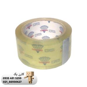 چسب پهن الماس نشان(Diamond)(کارن پک (وسایل اسباب کشی))