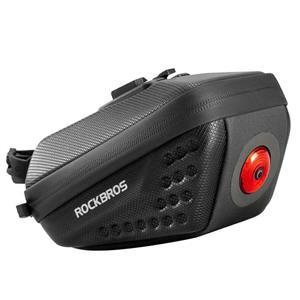 کیف زیر زین دوچرخه راک براس مدل c61 کد 2051