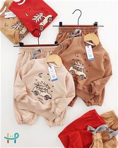 بلوز شلوار WINTER