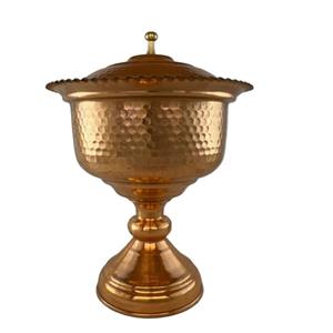 شکلات خوری مسی کد 2434