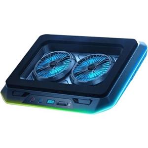 پایه خنک کننده لپ تاپ تنظیم پذیر آیس کورل مدل A5