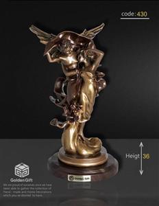 مجسمه فرشته رمانتیک برند گلدن گیفت