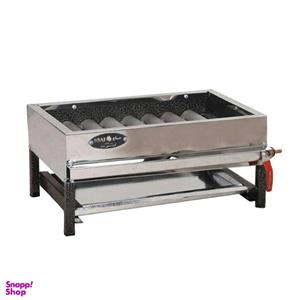 کباب پز ساج کد 1050 سایز 50 سانتی متر