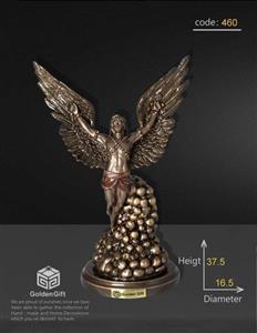 مجسمه گلدن گیفت طرح فرشته