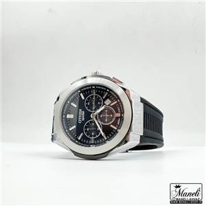 ساعت مردانه سیتیزن اسپشیال بند رابر 2197G | رنگ سبز