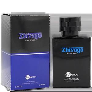 ادو پرفیوم مردانه بایلندو مدل ژیواگو ZHIVAGO حجم 100 میلی لیتر