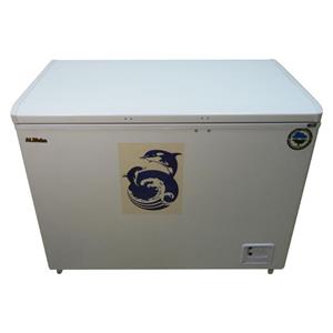 فریزر درب از بالا ۲۷۰ لیتری الواحه مدل CF-C340 ایرانی