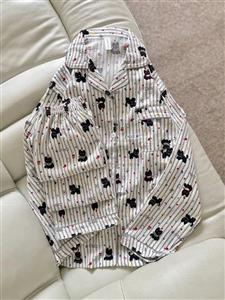 ست بلوز شلوار جلو دکمه زنانه