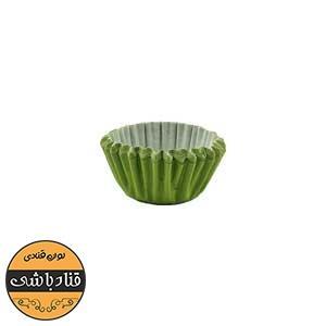 کپسول یزدی رنگ سبز