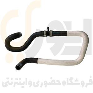 شیلنگ رادیاتور بخاری بلند TU5 405-پارس TU5-سمند R2 - خروجی-کنف دار (پیچ هواگیری) - ISACO - ایساکو-گارانتی پلاس