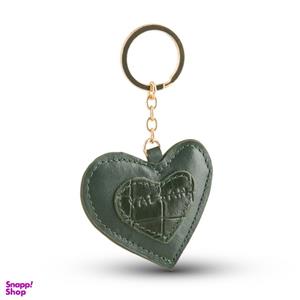 جاکلیدی چرم یلسان مدل دلین کد 129-PRM