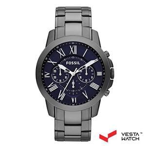 ساعت مچی عقربه‌ای مردانه فسیل مدل FS4831