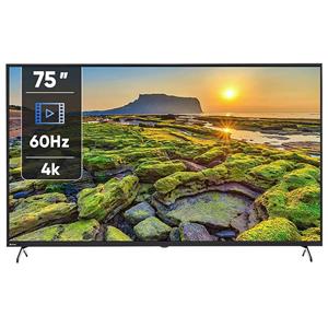 تلویزیون 75 اینچ ال ای دی هوشمند اسنوا مدل 75SA710