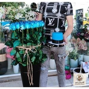 بهترین گل و کیک برای جشن تکلیف پسران 3651 | کد: ZNB-QKY