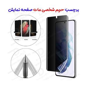 نانو برچسب مات حریم شخصی صفحه نمایش Nothing Phone 4a