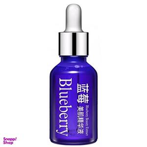 سرم ضدچروک بایوآکوا (BioAqua) مدل بلوبری حجم 15 میلی لیتر
