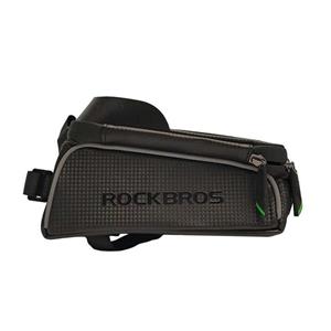 کیف تنه دوچرخه راک براس مدل 039BK