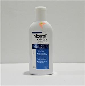 شامپو ضد شوره روزانه نیزورال 200 میل | Nizoral Daily Care Anti-Dandruff Shampoo 200ml