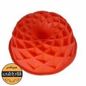 قالب سیلیکونی مدل الماس