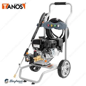 کارواش بنزینی 200 بار تانوس مدل TANOS HPW-01-200